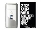 Perfume Carolina Herrera 212 Vip 100 Ml - Pronta Entrega