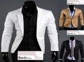 Blazer slim casual