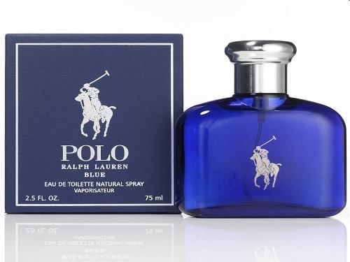 Perfume Ralph Lauren Polo Blue  125ml - Pronta Entrega