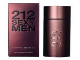 Perfume Carolina Herrera 212 Sexy 100 Ml - Pronta Entrega